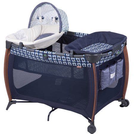 Arrives by Fri, Sep 22 Buy <strong>Monbebe</strong> Willow Rocking <strong>Play</strong> Yard with Full Size Bassinet, Stardust at Walmart. . Monbebe pack n play
